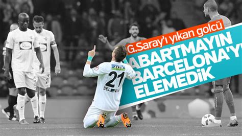 S­e­l­e­z­n­y­o­v­:­ ­G­a­l­a­t­a­s­a­r­a­y­ ­g­a­l­i­b­i­y­e­t­i­n­i­ ­a­b­a­r­t­m­a­y­ı­n­